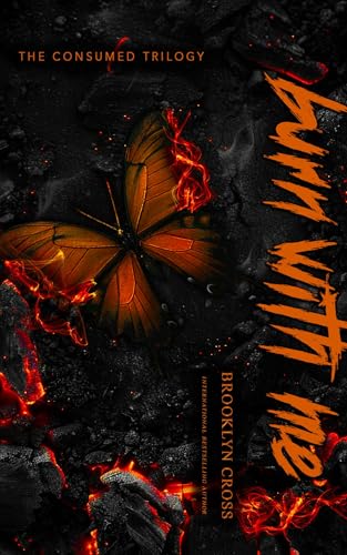 Burn With Me book cover