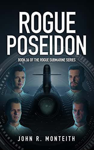 Rogue Poseidon book cover