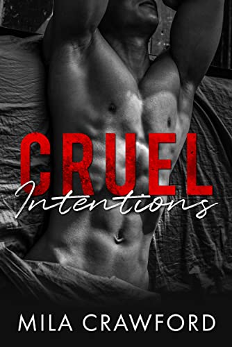 Cruel Intentions cover
