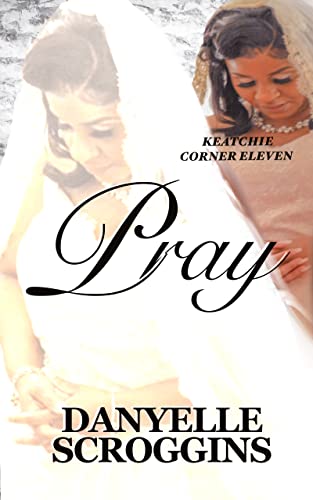 Pray book cover