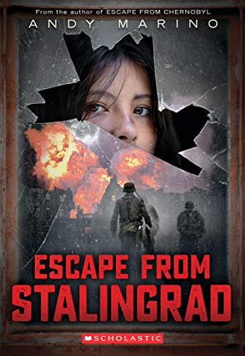 Escape from Stalingrad book cover