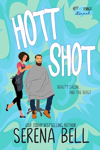 Hott Shot book cover