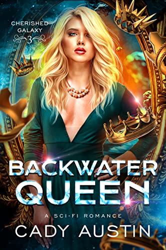 Backwater Queen book cover