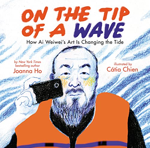 On the Tip of a Wave book cover