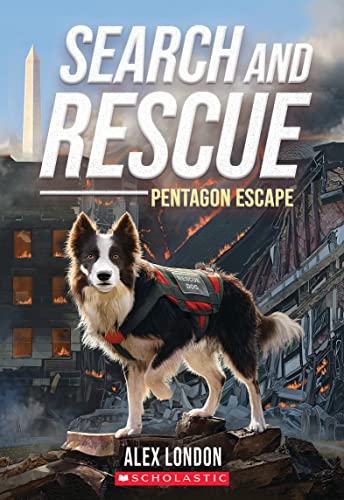 Search and Rescue: Pentagon Escape book cover