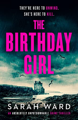 The Birthday Girl book cover