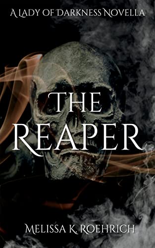 The Reaper book cover