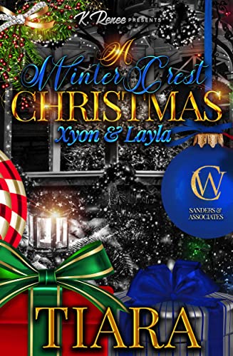 Xyon & Layla book cover
