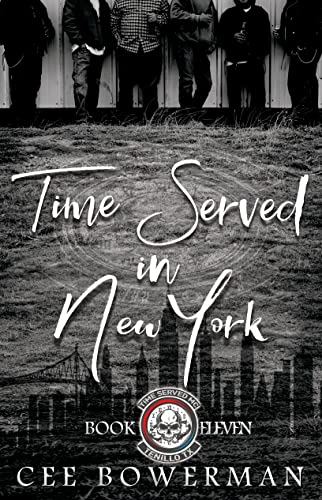 Time Served in New York book cover