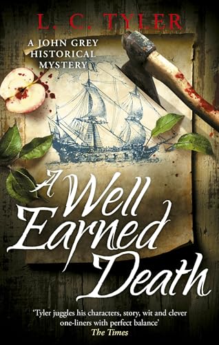A Well-Earned Death book cover