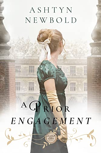 A Prior Engagement book cover