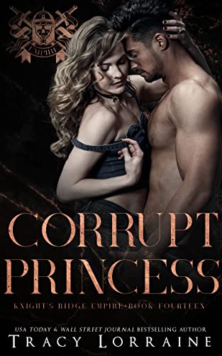 Corrupt Princess cover