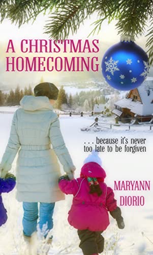 A Christmas Homecoming book cover