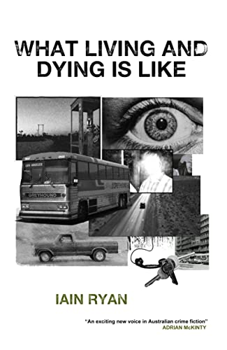 What Living And Dying Is Like book cover