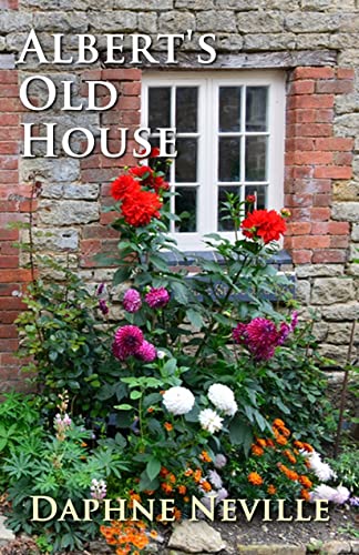 Albert’s Old House book cover