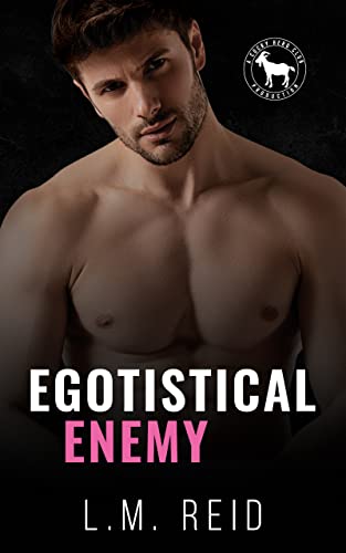 Egotistical Enemy (By: L.M. Reid) cover