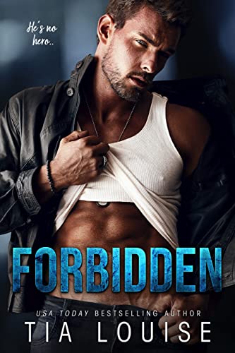 Forbidden cover