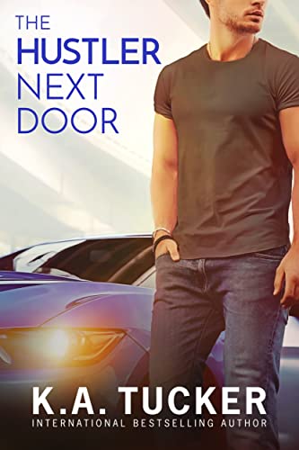 The Hustler Next Door book cover