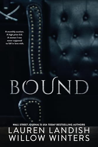 Bound book cover