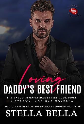 Loving Daddy's Best Friend book cover