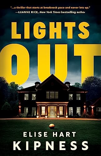 Lights Out book cover
