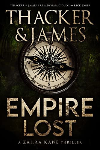 Empire Lost book cover