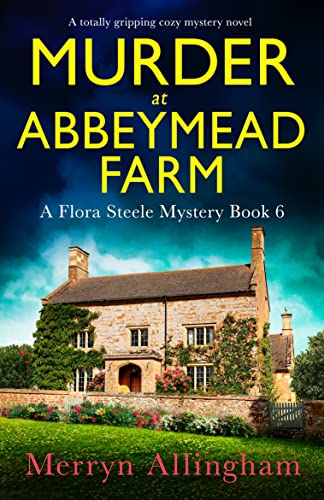 Murder at Abbeymead Farm cover