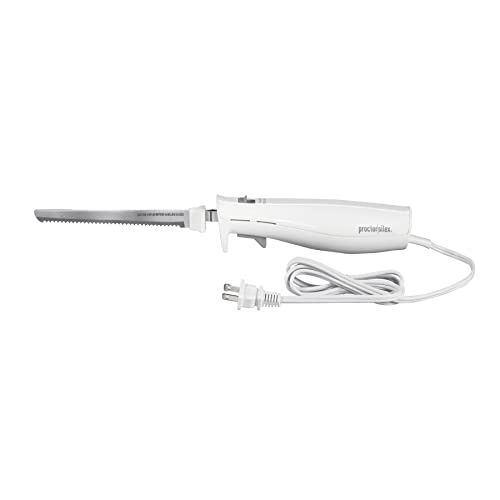 Proctor Silex Easy Slice Electric Knife Most Comfortable to Hold