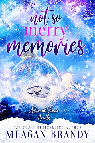 Not So Merry Memories cover