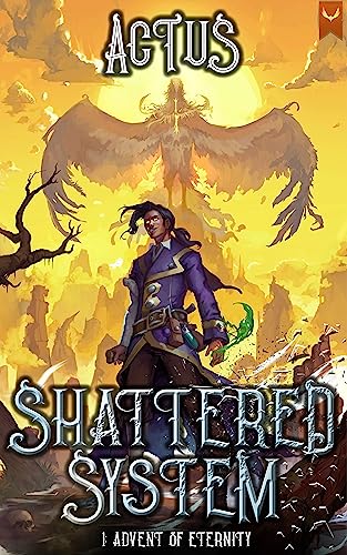 Advent of Eternity book cover
