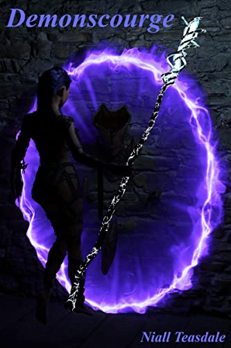 Demonscourge book cover
