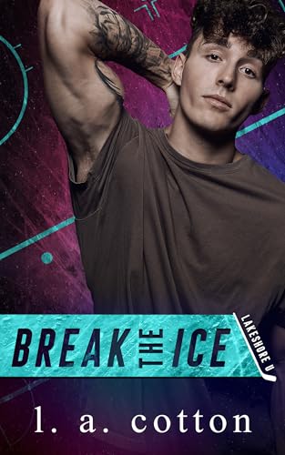 Break the Ice book cover