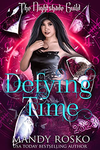 Defying Time (By: Lia Davis,Mandy Rosko) cover