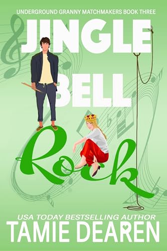Jingle Bell Rock book cover