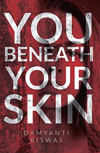 You Beneath Your Skin book cover