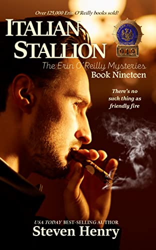Italian Stallion book cover