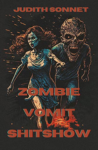 Zombie Vomit Sh!tshow book cover