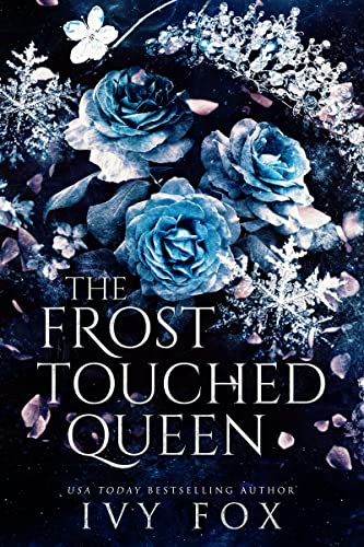 The Frost Touched Queen book cover