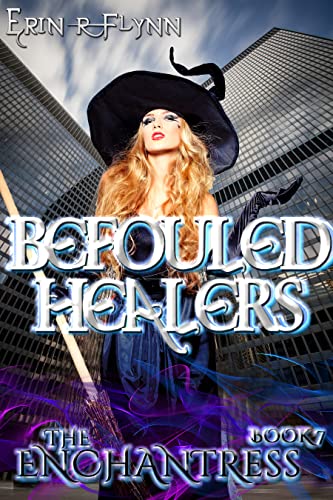 Befouled Healers book cover
