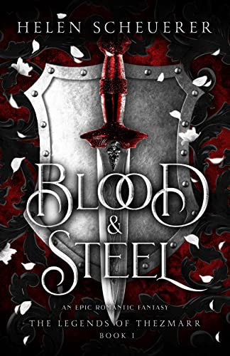Blood & Steel cover
