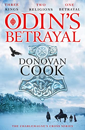 Odin's Betrayal book cover