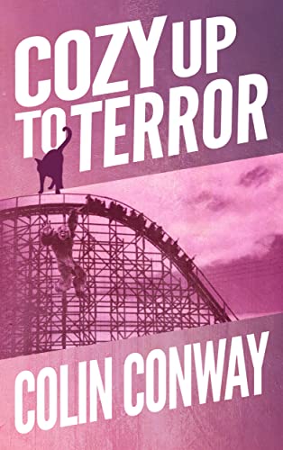 Cozy Up to Terror book cover