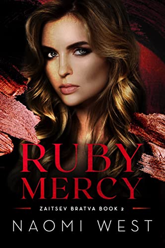 Ruby Mercy book cover