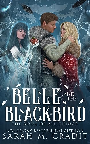 The Belle and the Blackbird book cover