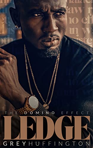 Ledge book cover