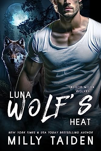Luna Wolf's Heat cover