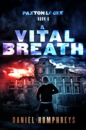 A Vital Breath cover