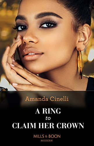 A Ring to Claim Her Crown book cover