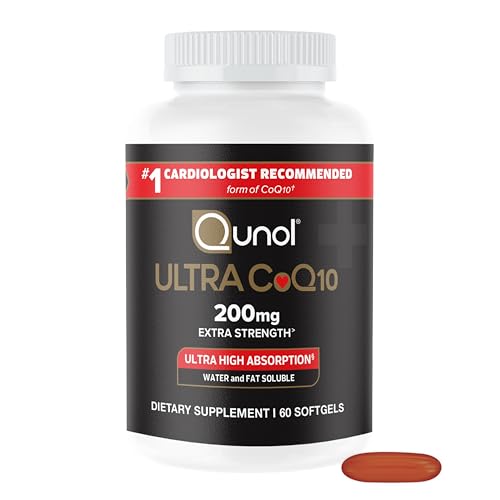 Coq10 200mg Softgels Ultra Coq10 Ultra High Absorption Coenzyme Q10