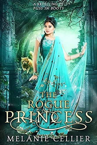 The Rogue Princess cover